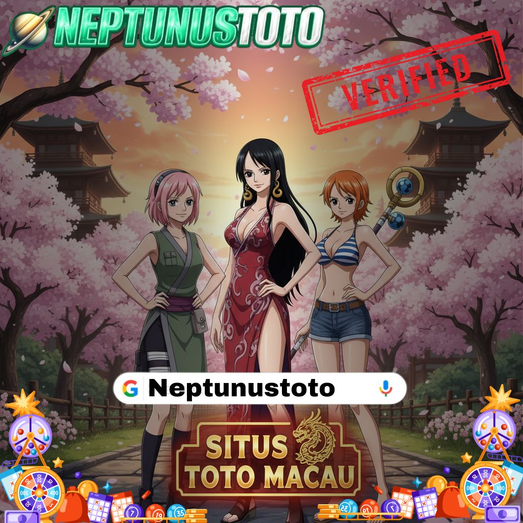 Neptunustoto : Portal Situs Togel Macau Terbaik Favorit Para Pemain