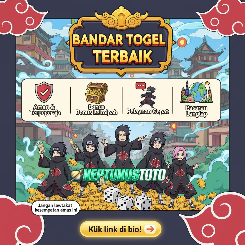 NeptunusToto - Agen Pasaran Toto WLA 24Jam Non Stop Resmi No Tipu Tipu image 1